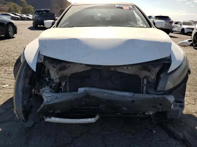 2012 HONDA ACCORD EXL  