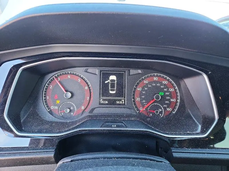 2020 VOLKSWAGEN JETTA S  