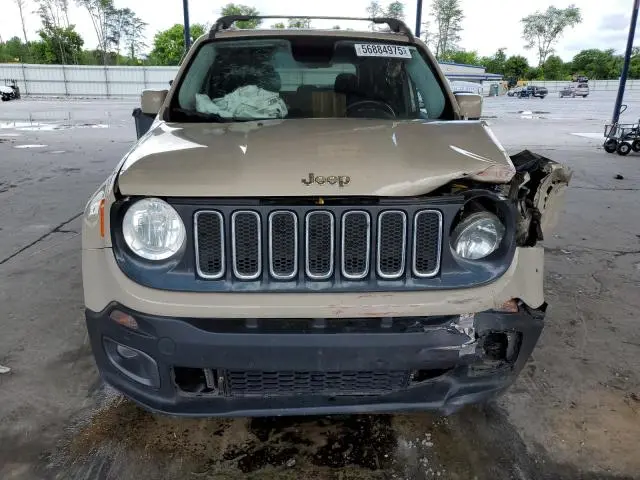 2016 JEEP RENEGADE LATITUDE  