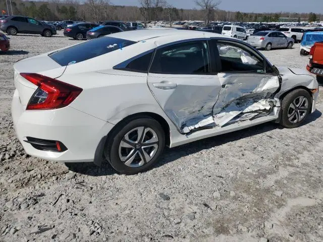 2018 HONDA CIVIC LX  