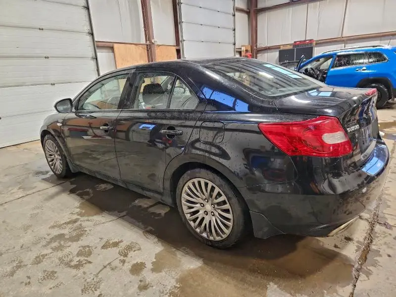 2011 SUZUKI KIZASHI SLS  