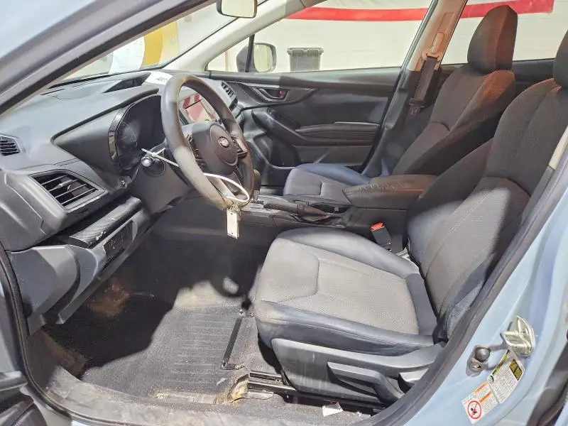 2018 SUBARU CROSSTREK   