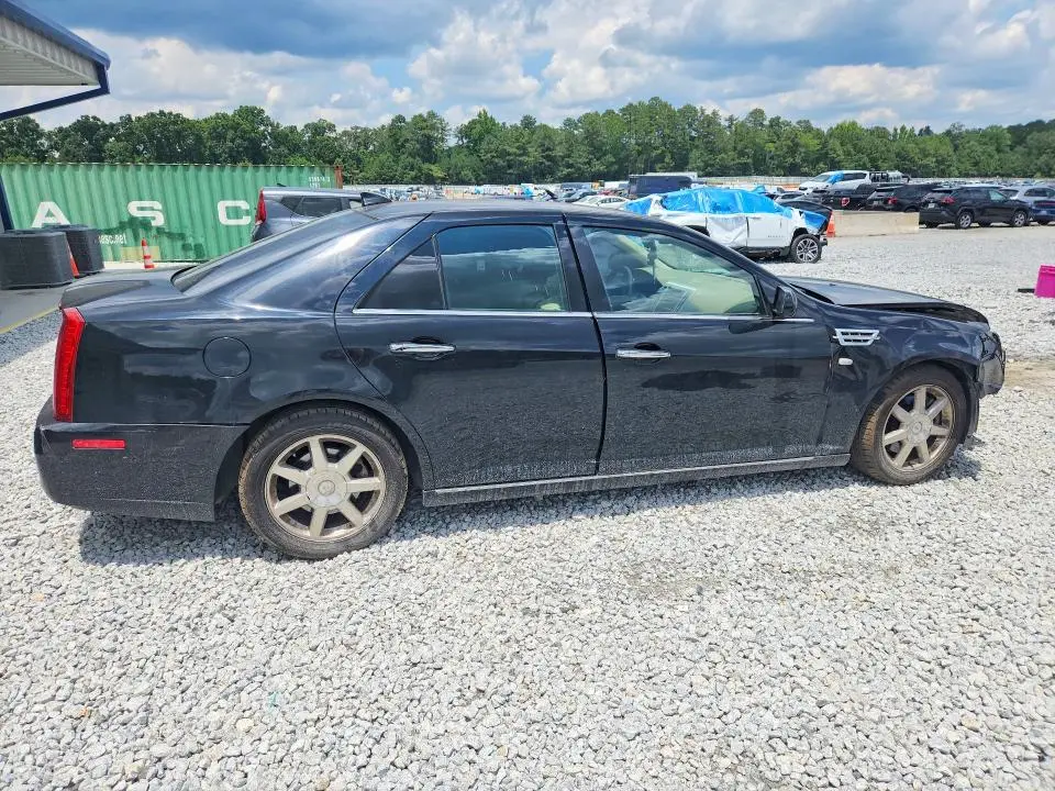 2011 CADILLAC STS LUXURY  