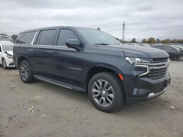 2022 CHEVROLET SUBURBAN K1500 LT  