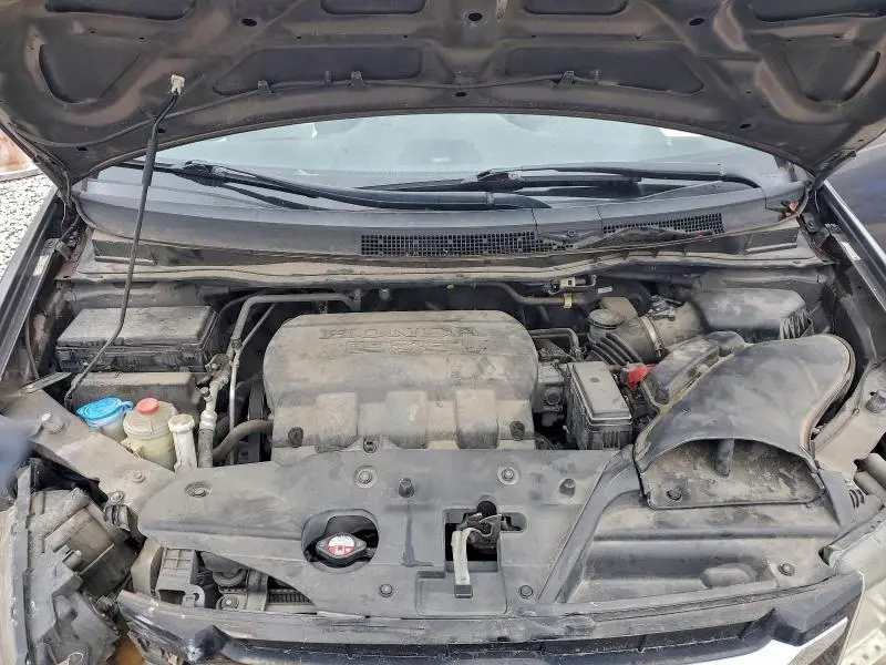 2015 HONDA ODYSSEY EXL  