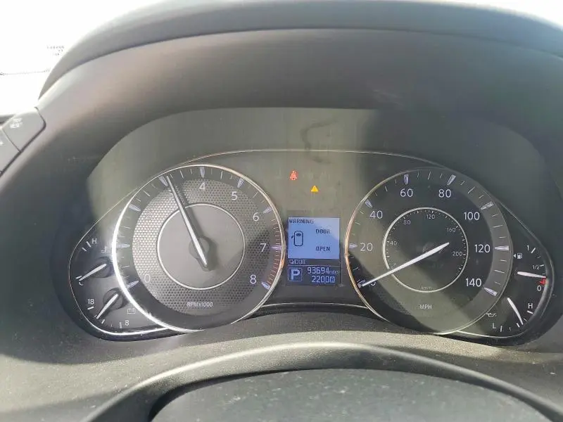 2019 NISSAN ARMADA PLATINUM  