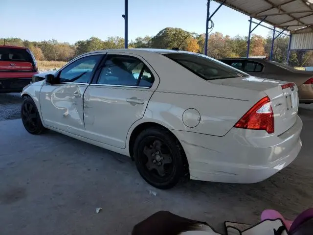 2010 FORD FUSION SE  