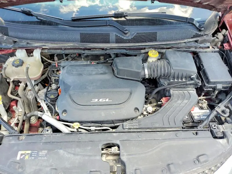 2017 CHRYSLER PACIFICA TOURING L PLUS  