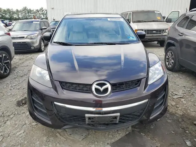 2011 MAZDA CX-7   