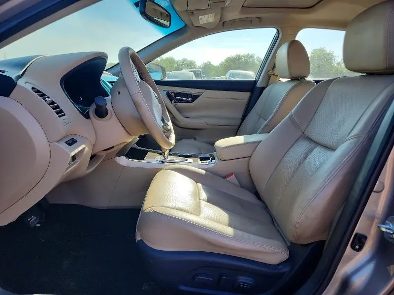 2015 NISSAN ALTIMA 2.5 SL  