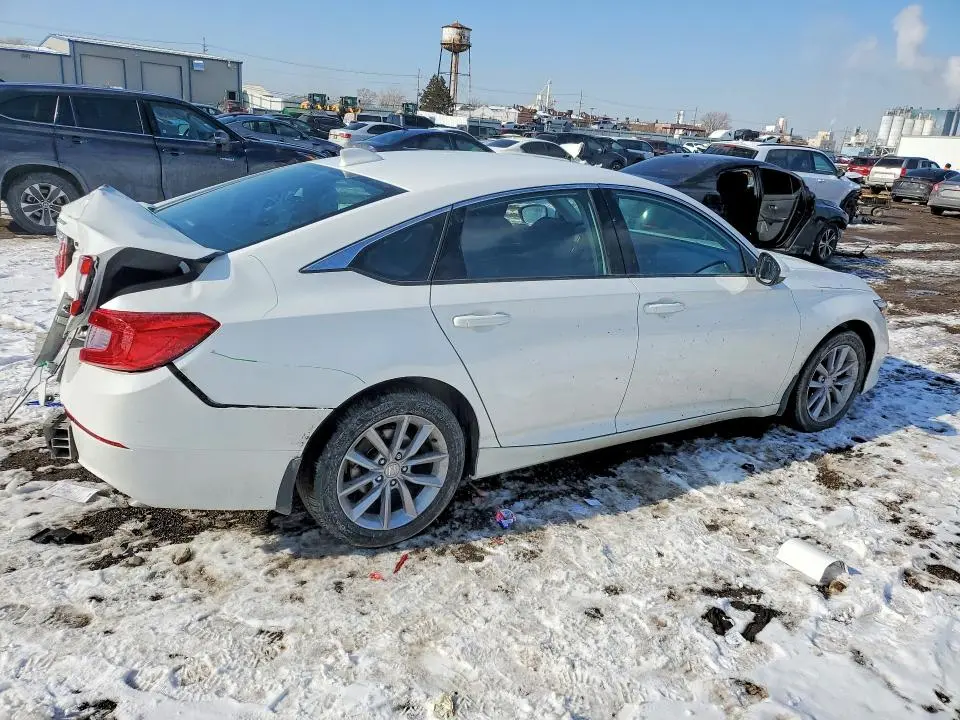 2021 HONDA ACCORD LX  