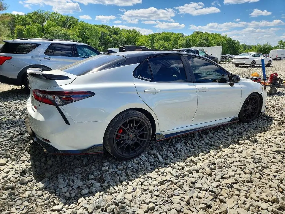 2023 TOYOTA CAMRY TRD  