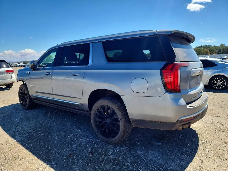 2023 GMC YUKON XL DENALI  