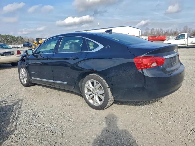 2020 CHEVROLET IMPALA LT  