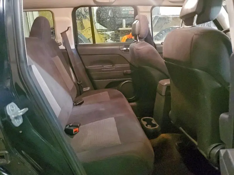 2013 JEEP PATRIOT SPORT  