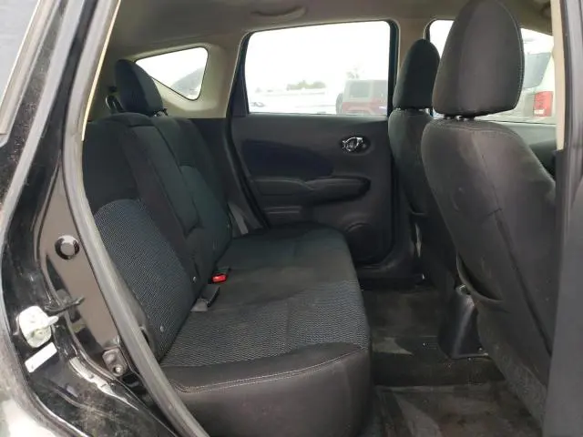 2014 NISSAN VERSA NOTE S  