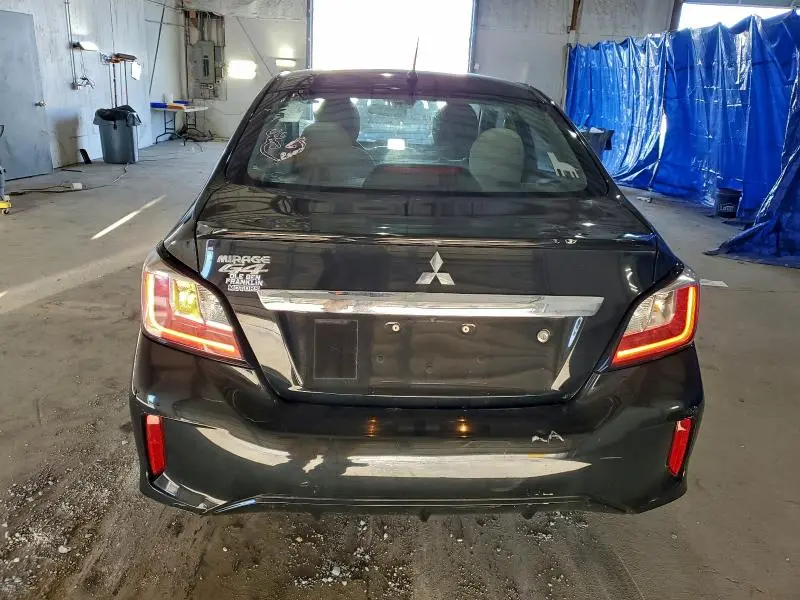 2022 MITSUBISHI MIRAGE G4 ES  