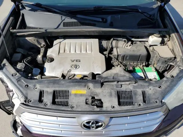 2013 TOYOTA HIGHLANDER LIMITED  