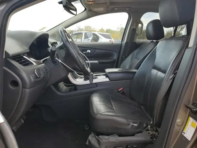 2012 FORD EDGE LIMITED  