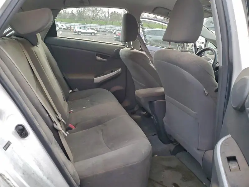 2011 TOYOTA PRIUS   