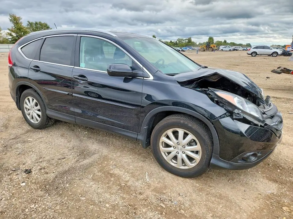 2013 HONDA CR-V EXL  