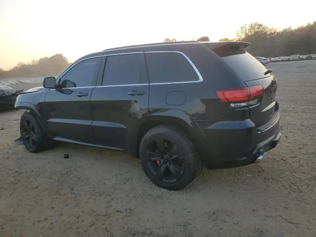 2015 JEEP GRAND CHEROKEE SRT-8  