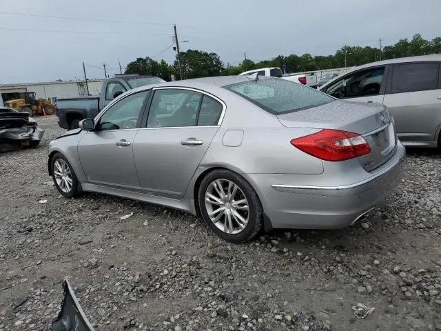 2013 HYUNDAI GENESIS 3.8L  