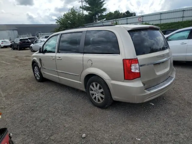 2015 CHRYSLER TOWN & COUNTRY TOURING  