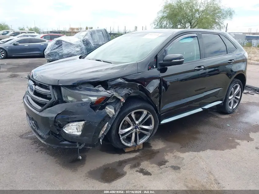 2016 FORD EDGE SPORT