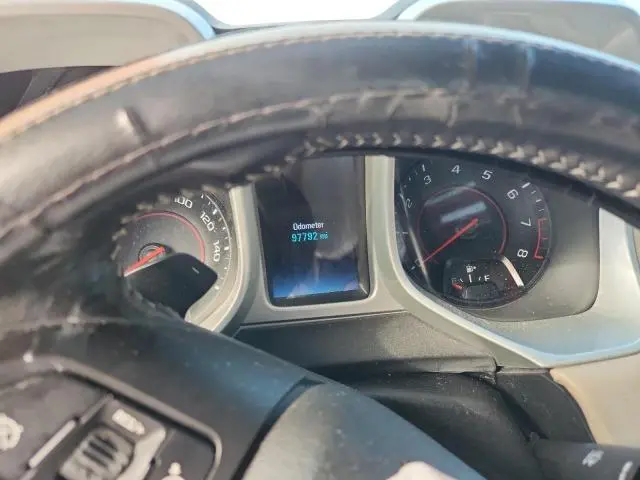2014 CHEVROLET CAMARO LT  