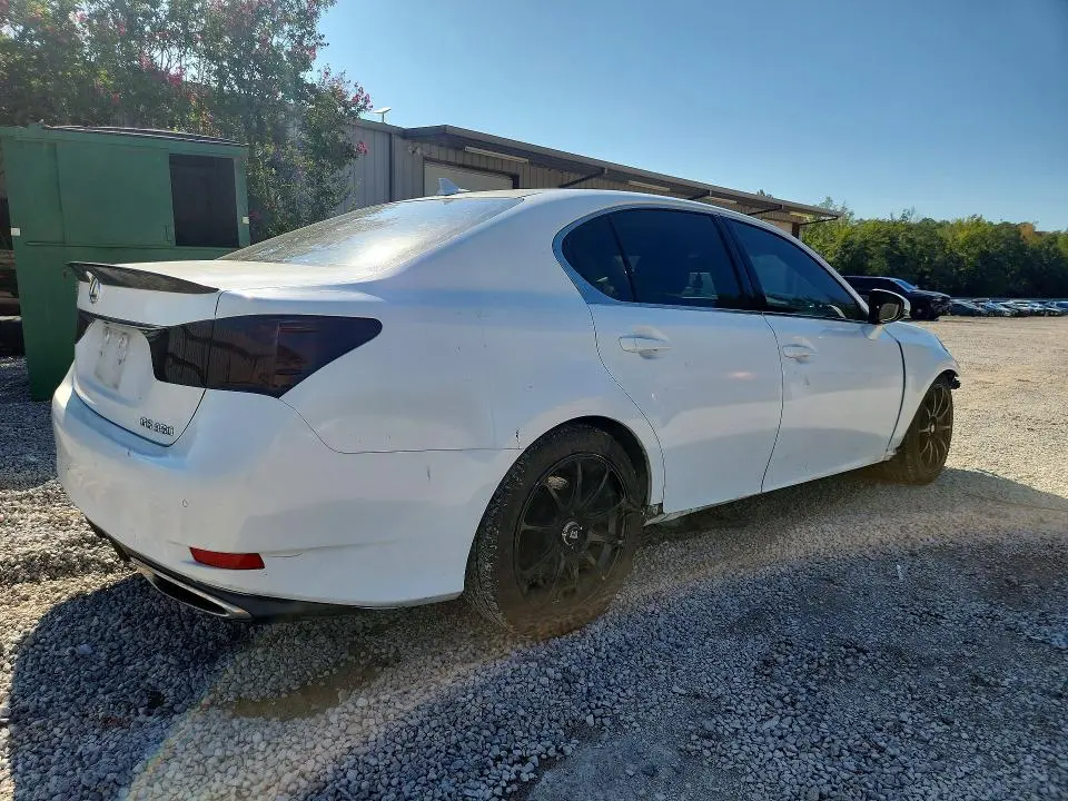 2014 LEXUS GS 350  