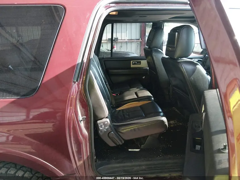 2012 FORD EXPEDITION EL LIMITED