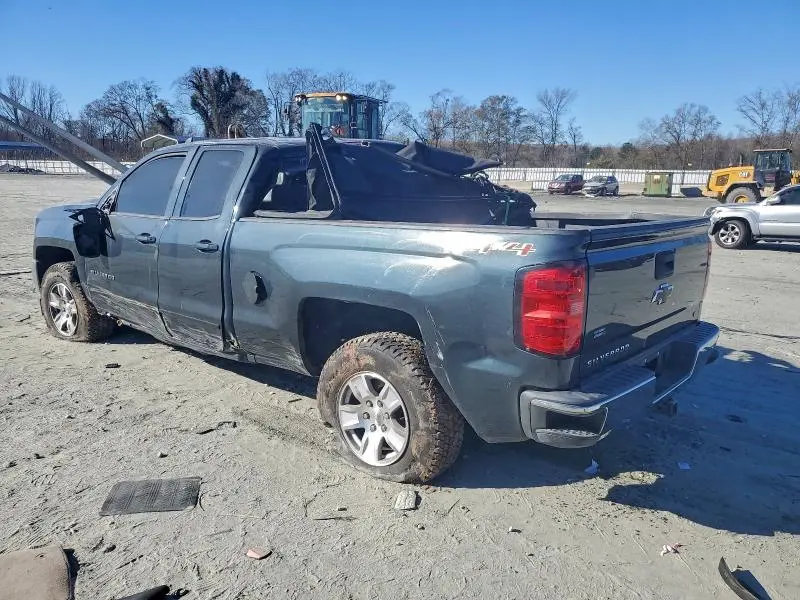 2017 CHEVROLET SILVERADO K1500 LT  