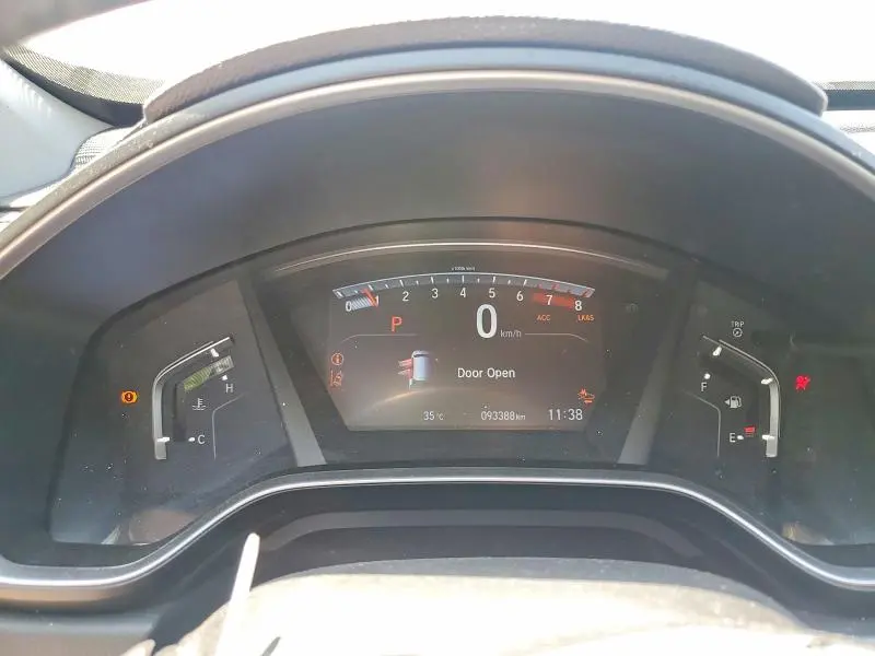 2020 HONDA CR-V TOURING  