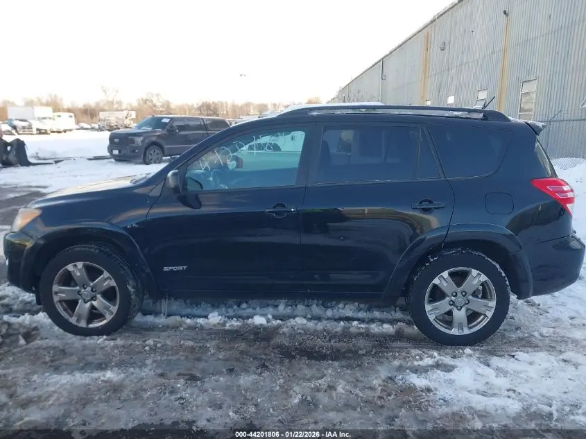 2011 TOYOTA RAV4 SPORT