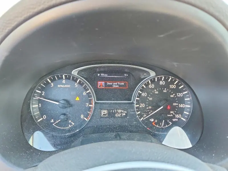 2014 NISSAN ALTIMA 2.5 S  