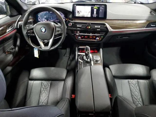 2023 BMW 530XE   