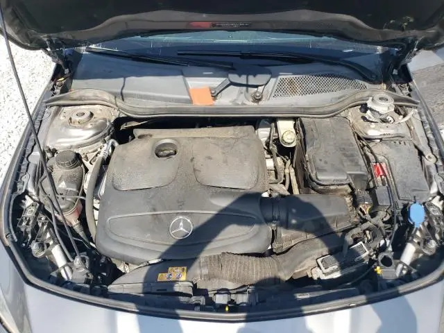 2018 MERCEDES-BENZ CLA 250