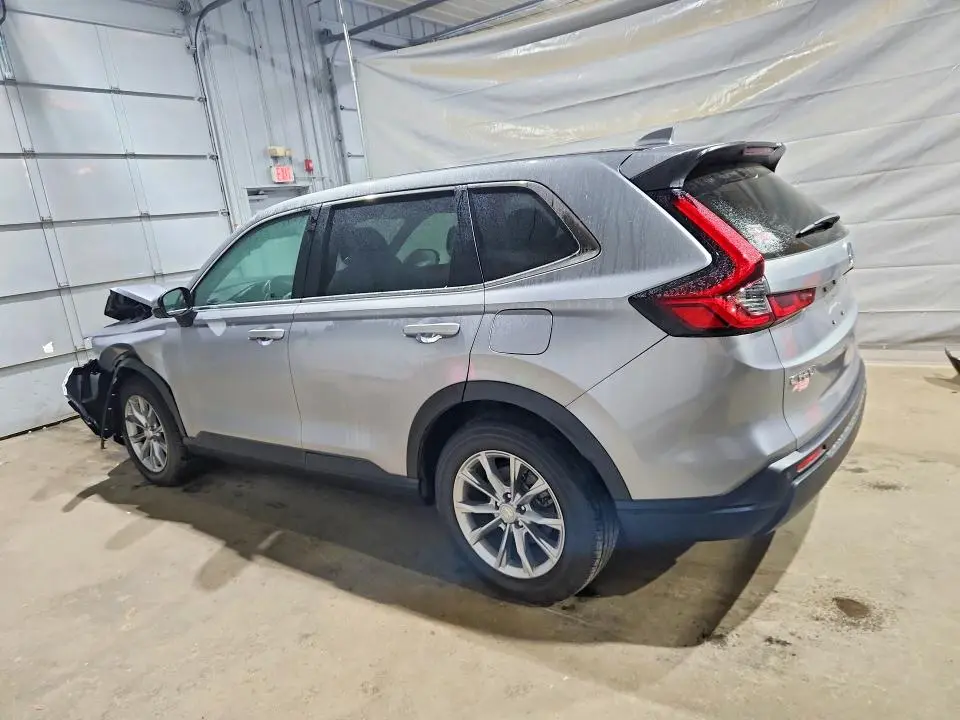 2025 HONDA CR-V EXL  