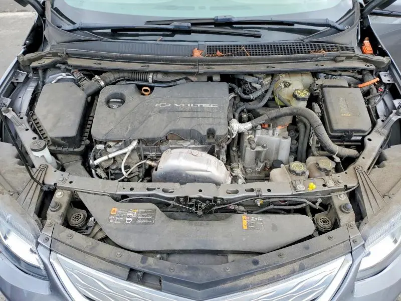 2018 CHEVROLET VOLT LT  