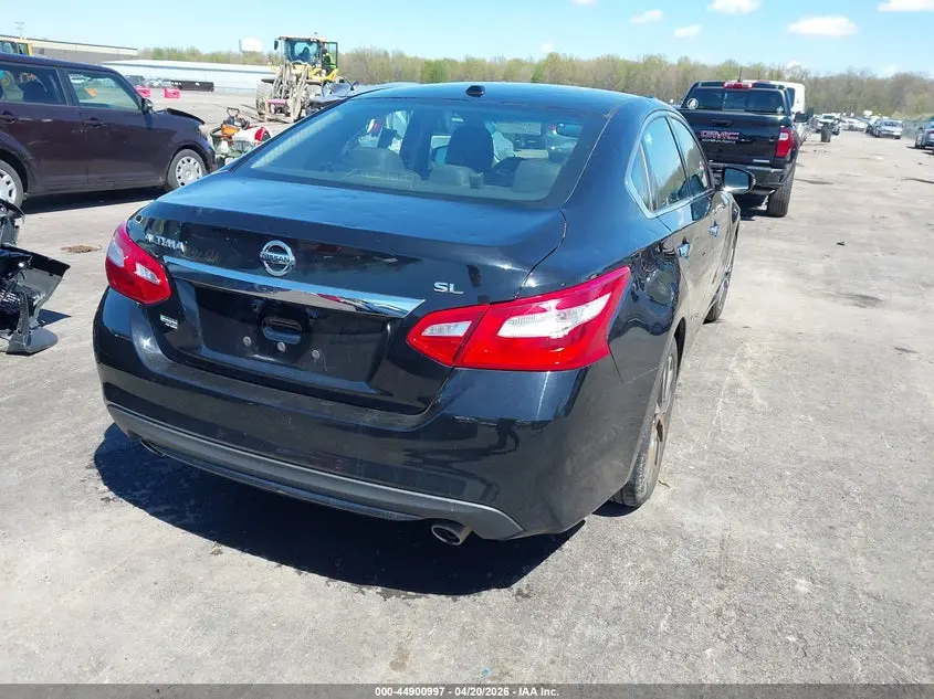 2017 NISSAN ALTIMA 2.5 SL
