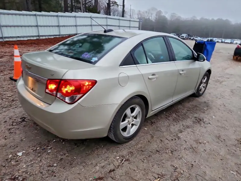 2016 CHEVROLET CRUZE LIMITED LT  