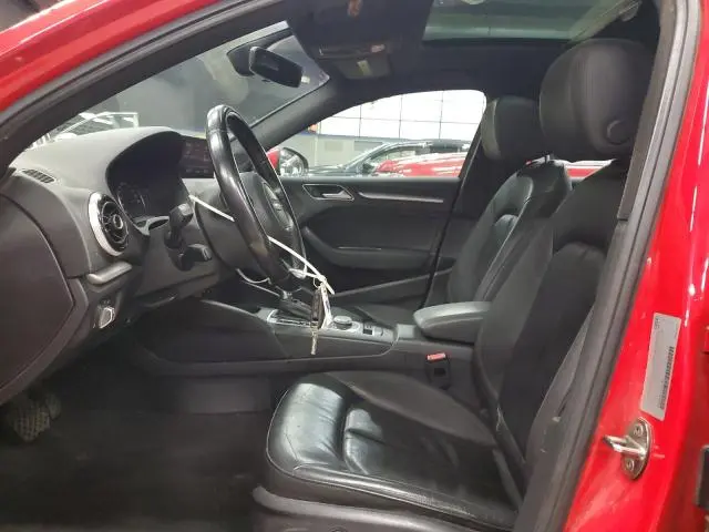 2016 AUDI A3 PREMIUM  