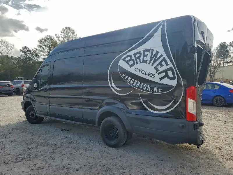 2017 FORD TRANSIT T-350 HD  