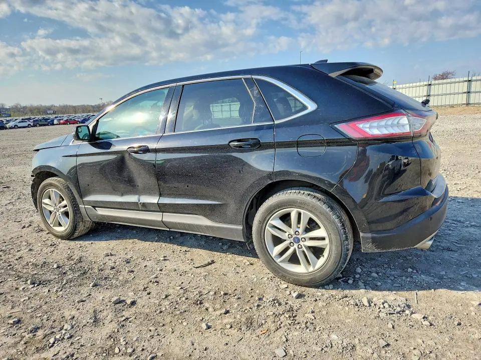 2016 FORD EDGE SEL  