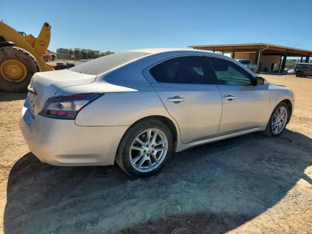 2014 NISSAN MAXIMA S  