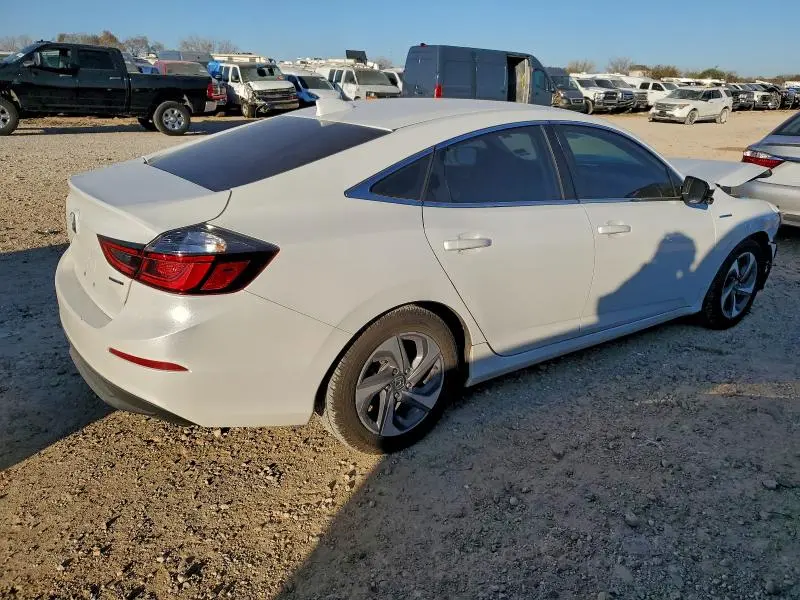 2020 HONDA INSIGHT EX  