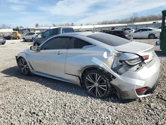 2017 INFINITI Q60 PREMIUM  