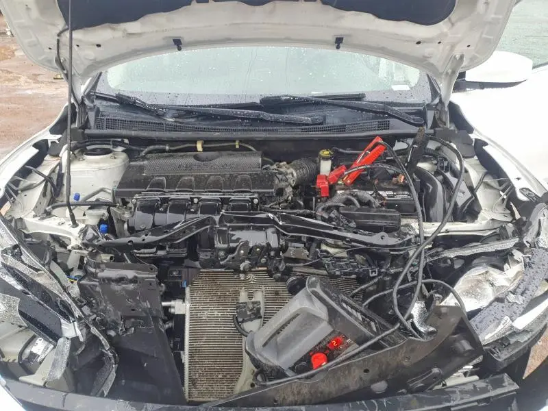 2017 NISSAN SENTRA SV  