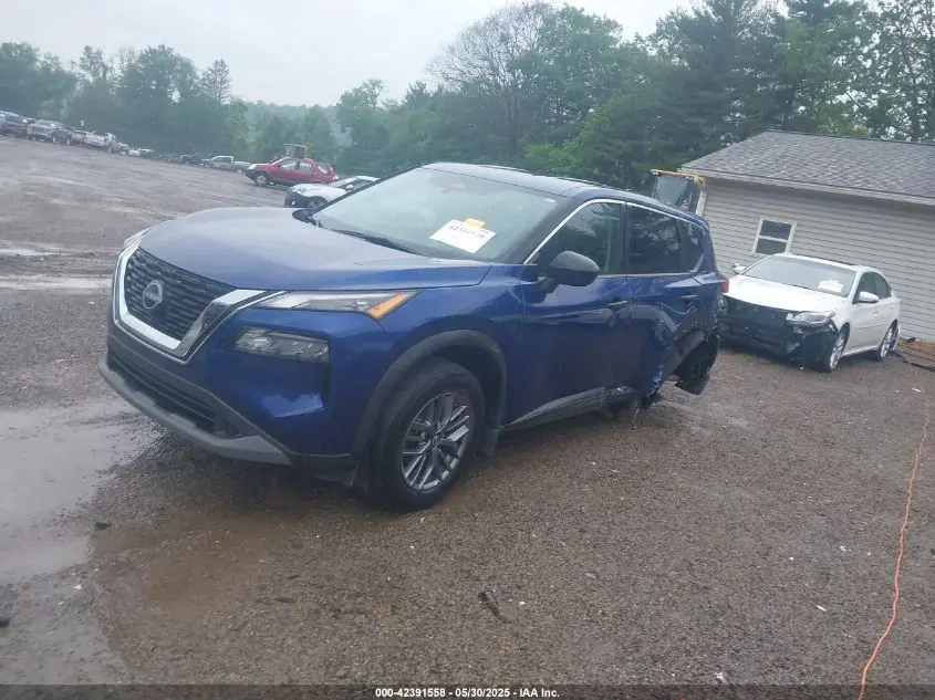 2023 NISSAN ROGUE S INTELLIGENT AWD